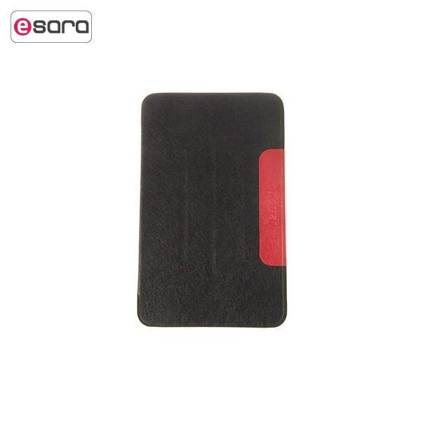 کیف کلاسوری طرح دار TPU مناسب برای تبلت لنوو A7-50 A3500 Patterned TPU Flip Cover For Lenovo A7-50 A3500